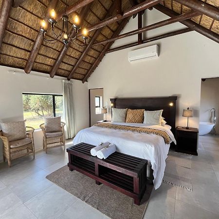 Charihandra Game Lodge Addo Eksteriør bilde