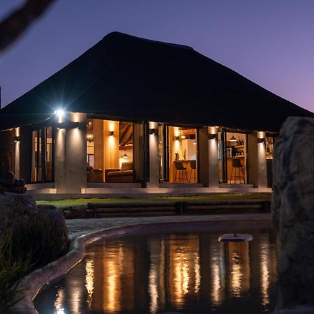 Charihandra Game Lodge Addo Eksteriør bilde