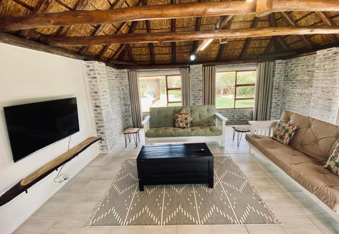 Charihandra Game Lodge Addo Eksteriør bilde