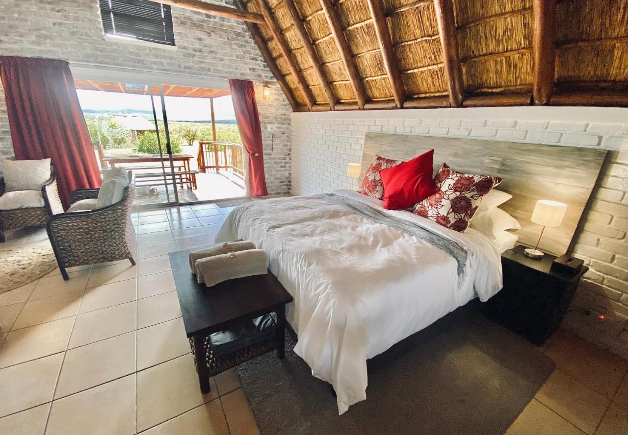 Charihandra Game Lodge Addo Eksteriør bilde