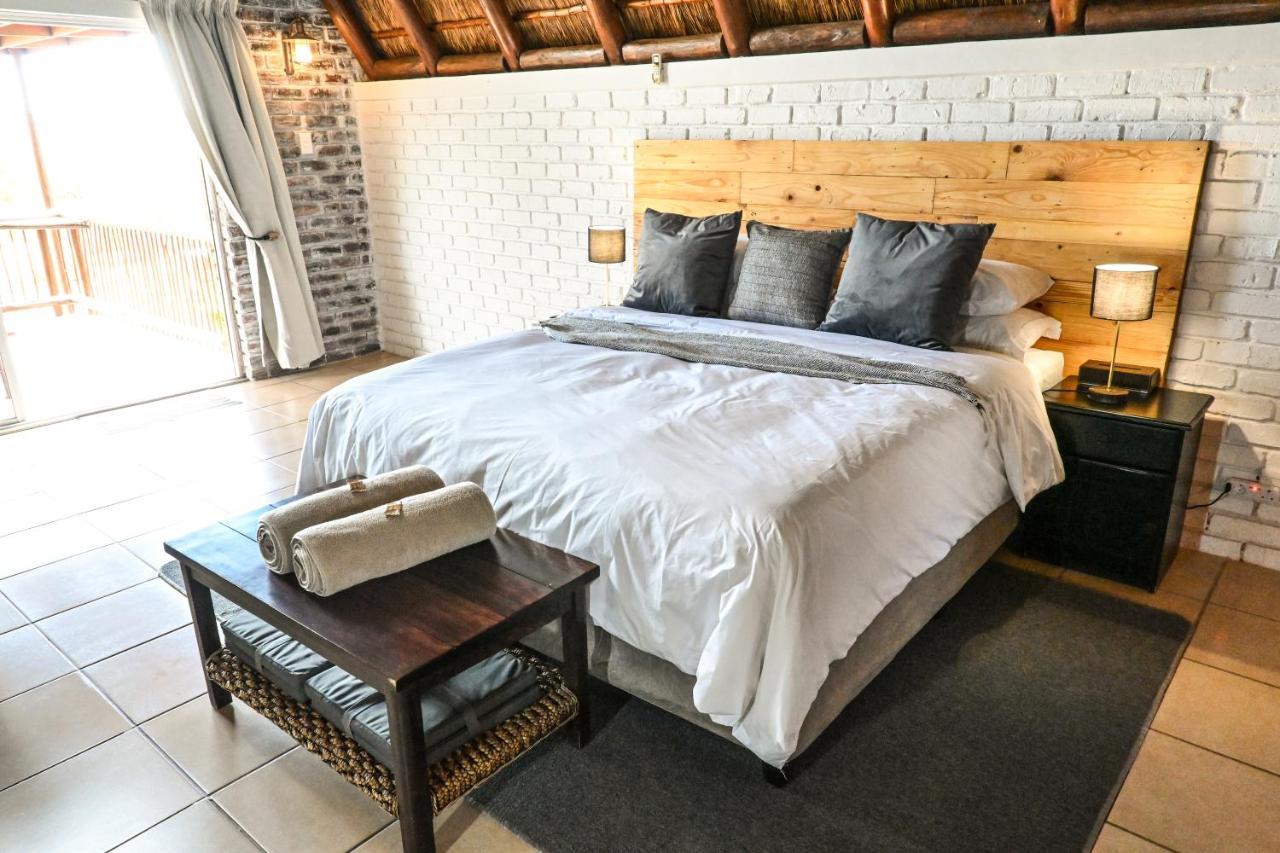 Charihandra Game Lodge Addo Eksteriør bilde