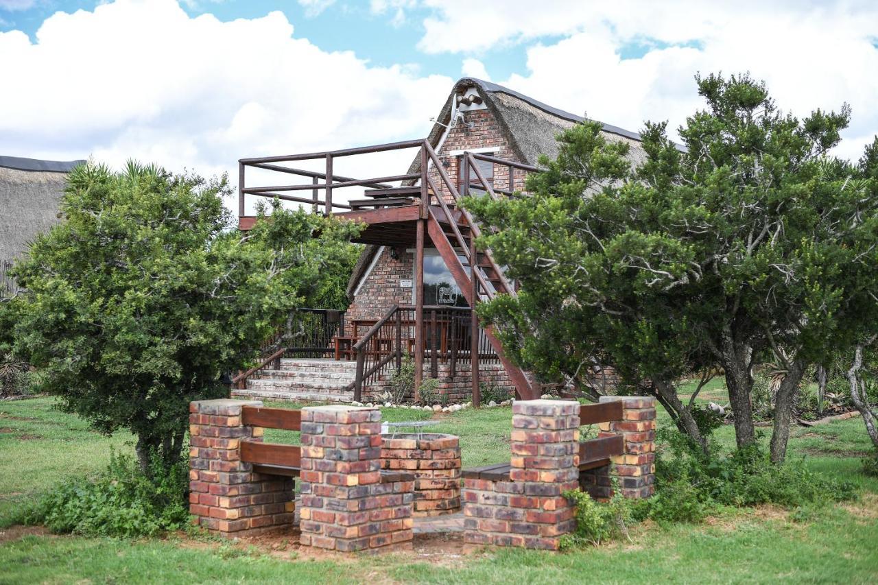 Charihandra Game Lodge Addo Eksteriør bilde