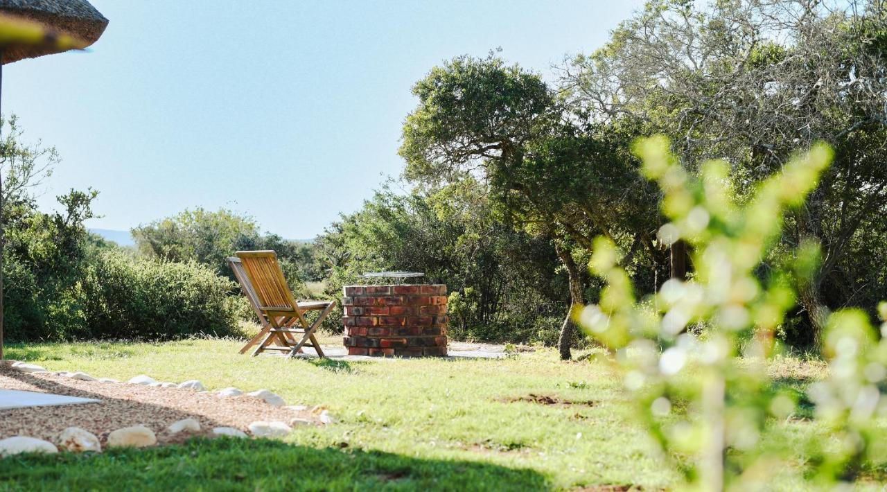 Charihandra Game Lodge Addo Eksteriør bilde
