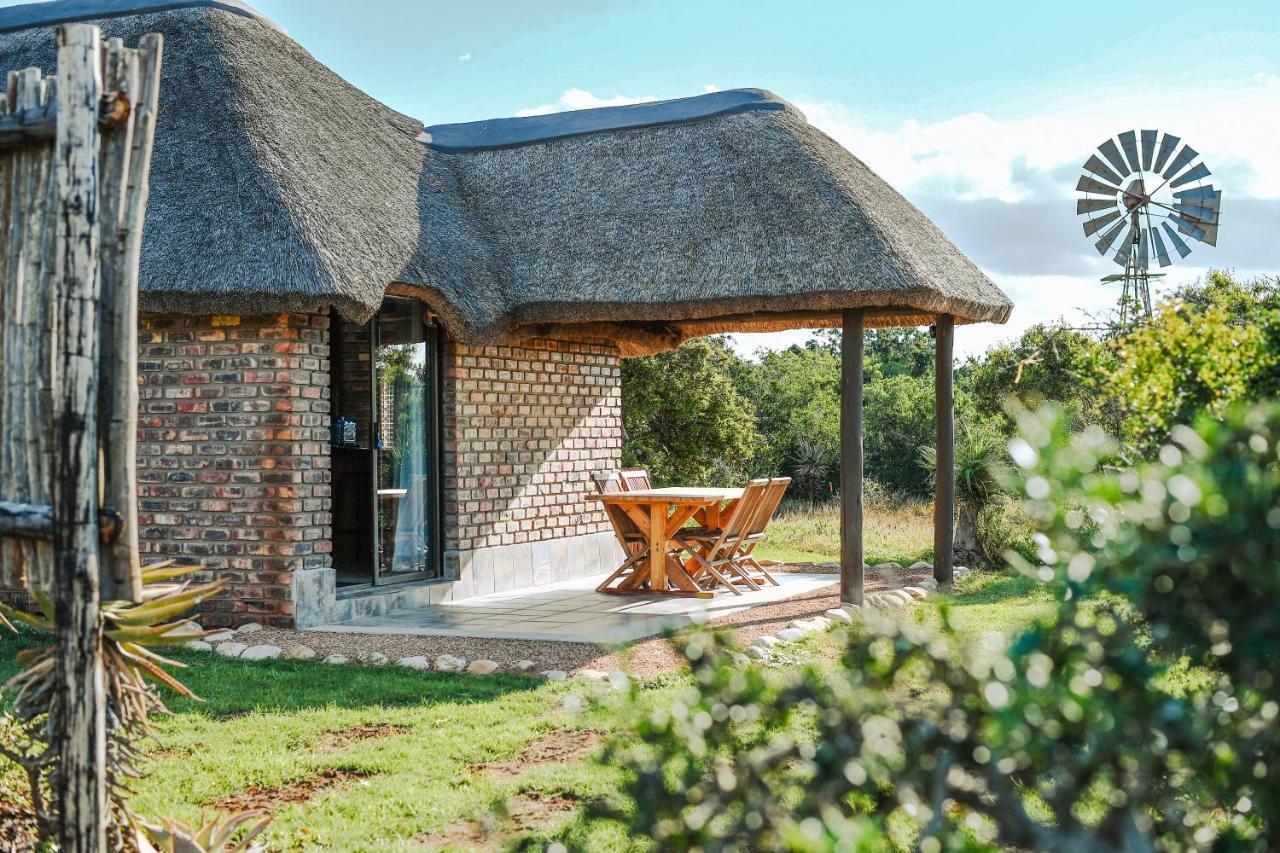 Charihandra Game Lodge Addo Eksteriør bilde