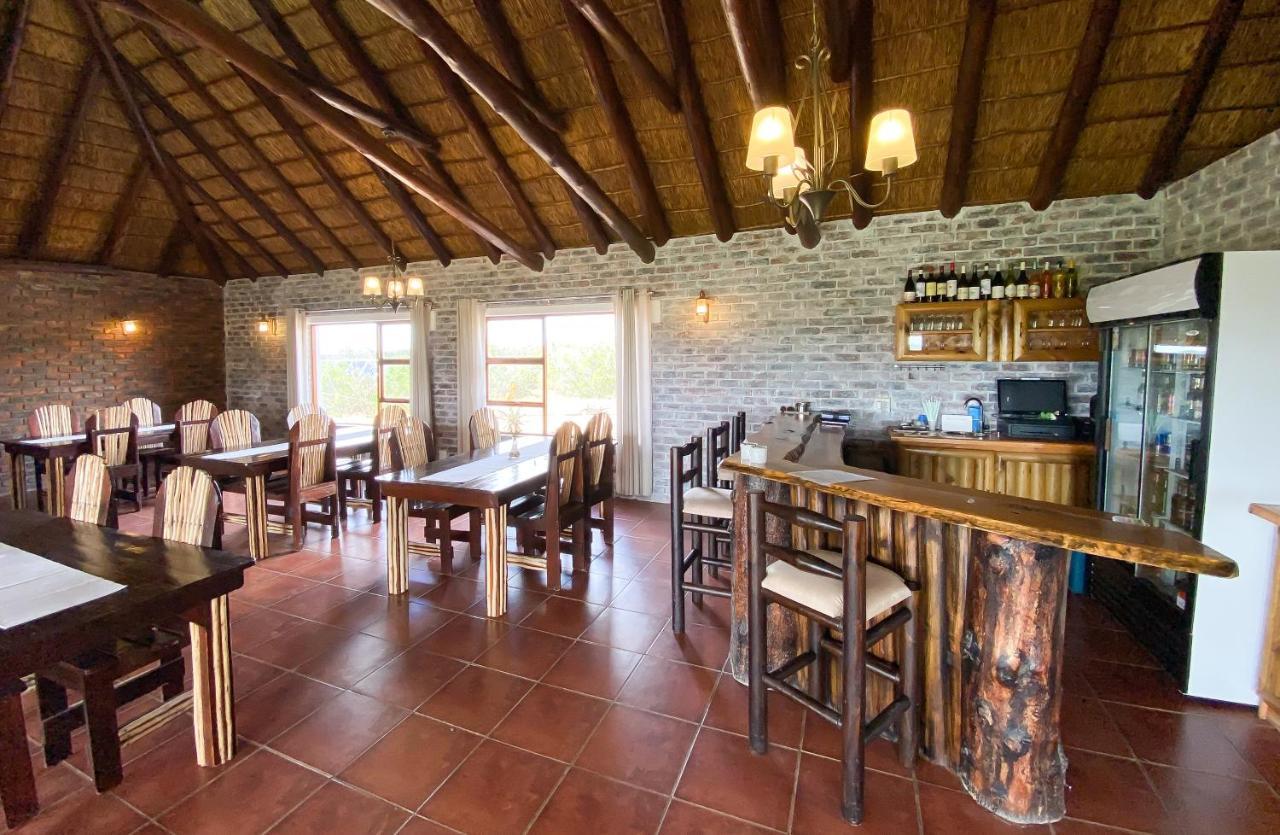 Charihandra Game Lodge Addo Eksteriør bilde