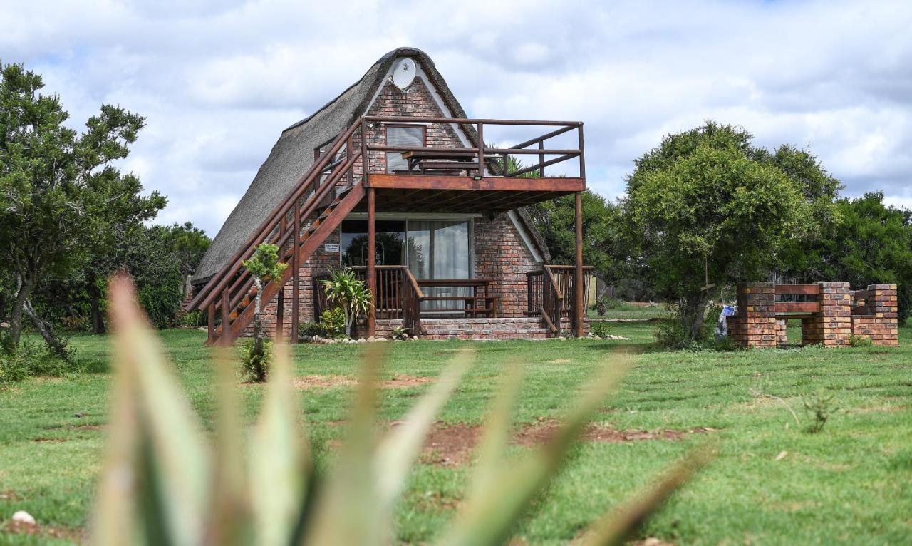 Charihandra Game Lodge Addo Eksteriør bilde