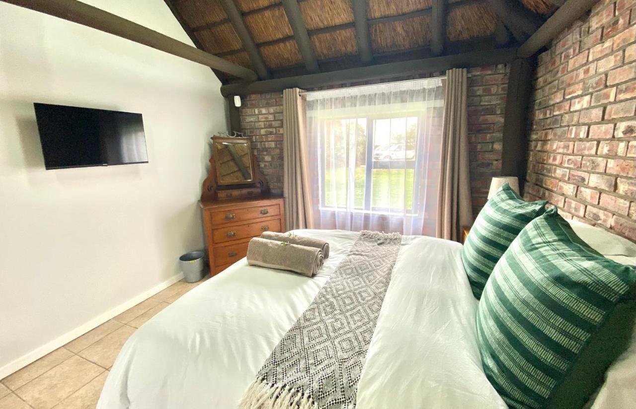 Charihandra Game Lodge Addo Eksteriør bilde