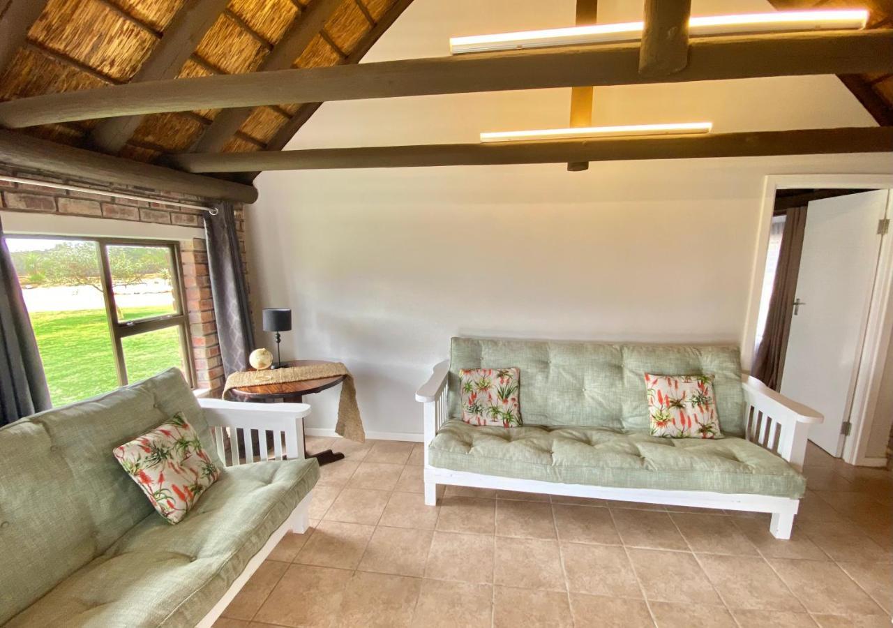 Charihandra Game Lodge Addo Eksteriør bilde