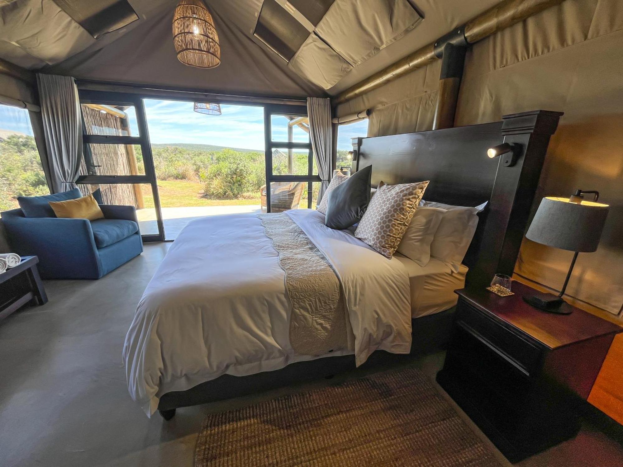 Charihandra Game Lodge Addo Eksteriør bilde