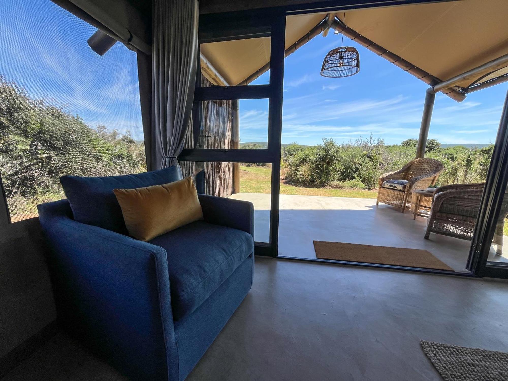 Charihandra Game Lodge Addo Eksteriør bilde