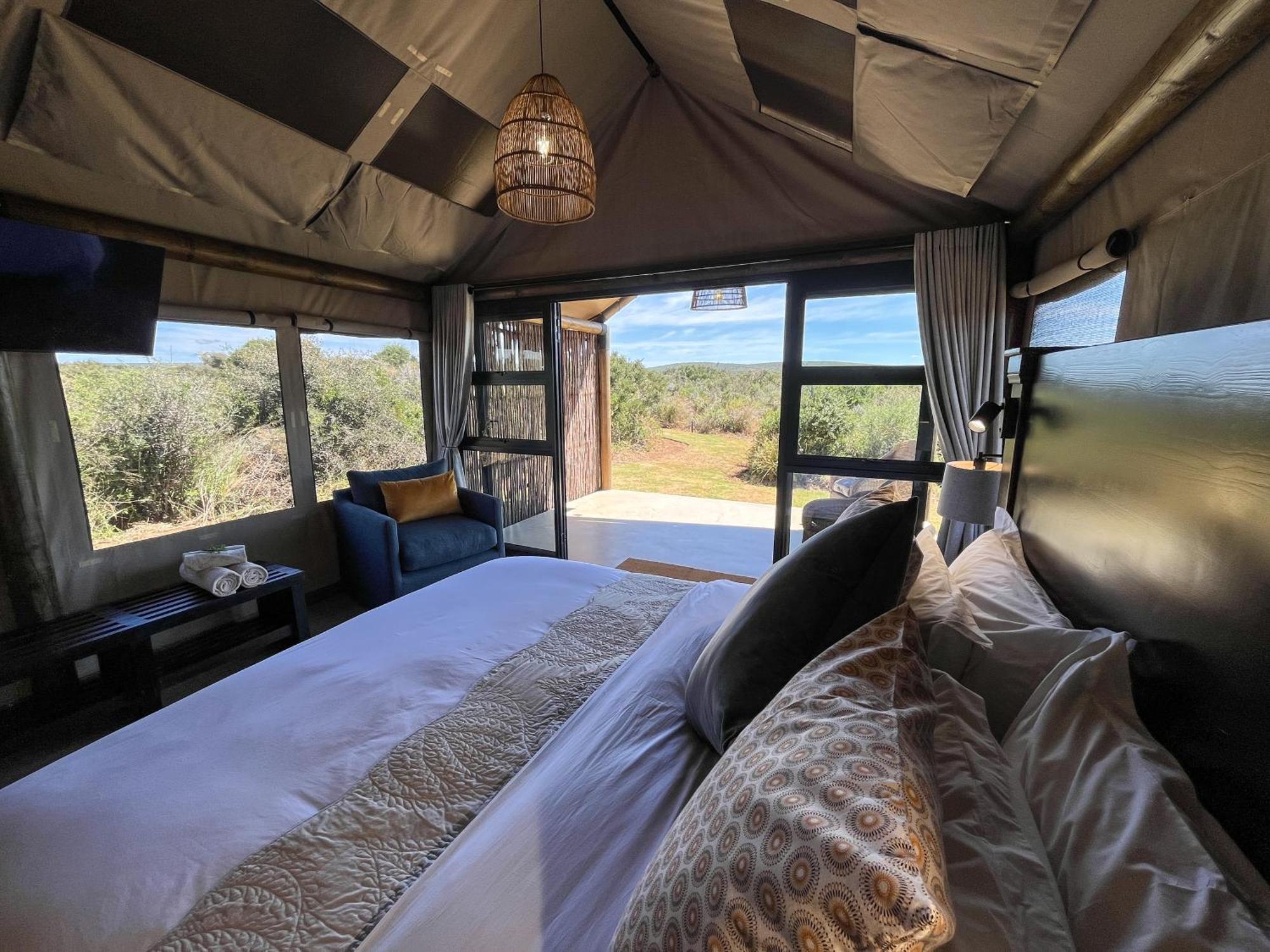 Charihandra Game Lodge Addo Eksteriør bilde