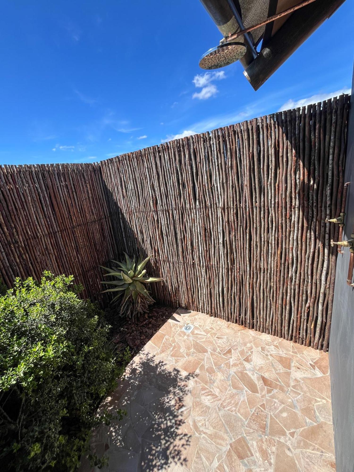 Charihandra Game Lodge Addo Eksteriør bilde