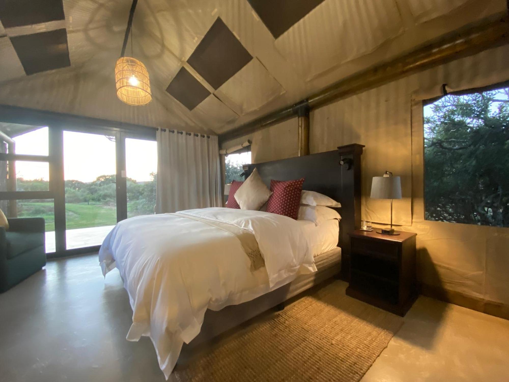 Charihandra Game Lodge Addo Eksteriør bilde