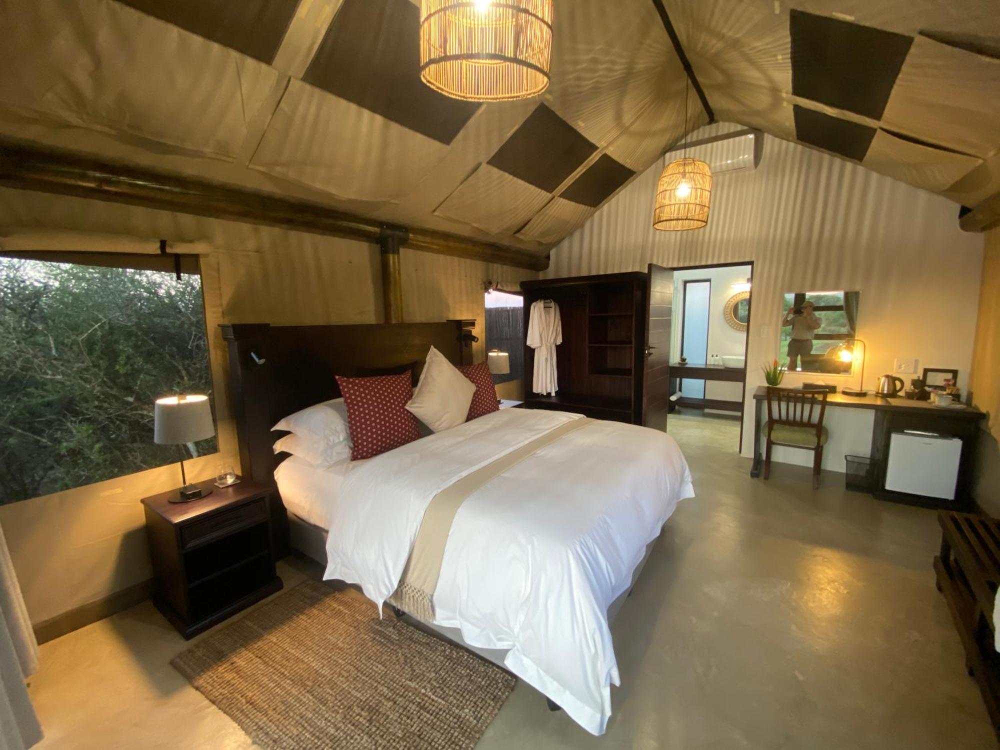 Charihandra Game Lodge Addo Eksteriør bilde