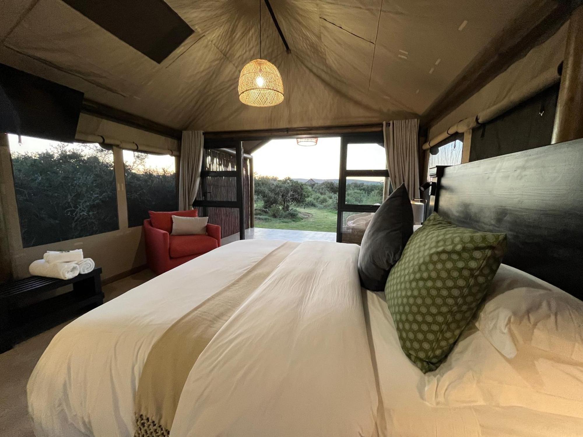 Charihandra Game Lodge Addo Eksteriør bilde