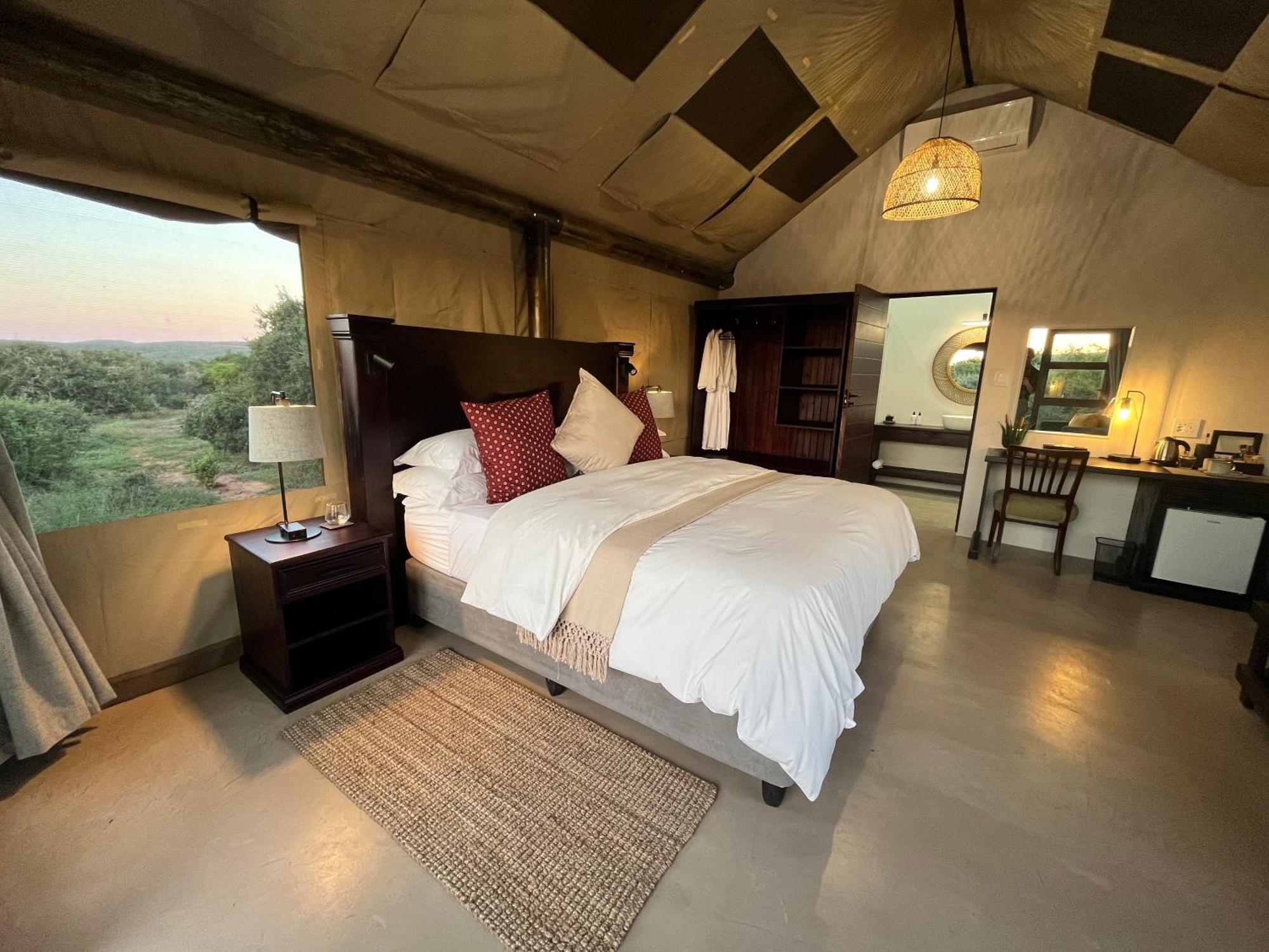 Charihandra Game Lodge Addo Eksteriør bilde