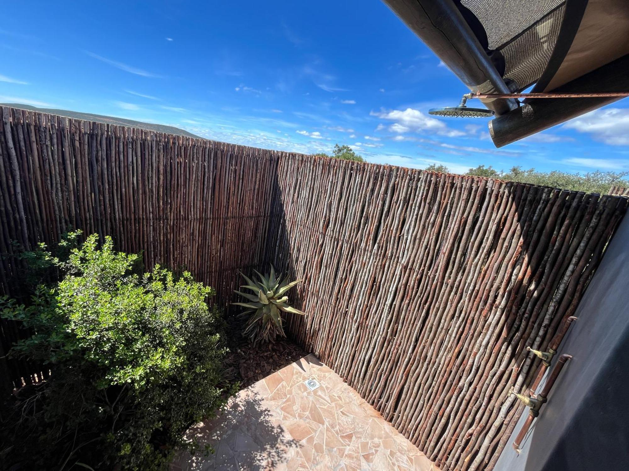 Charihandra Game Lodge Addo Eksteriør bilde