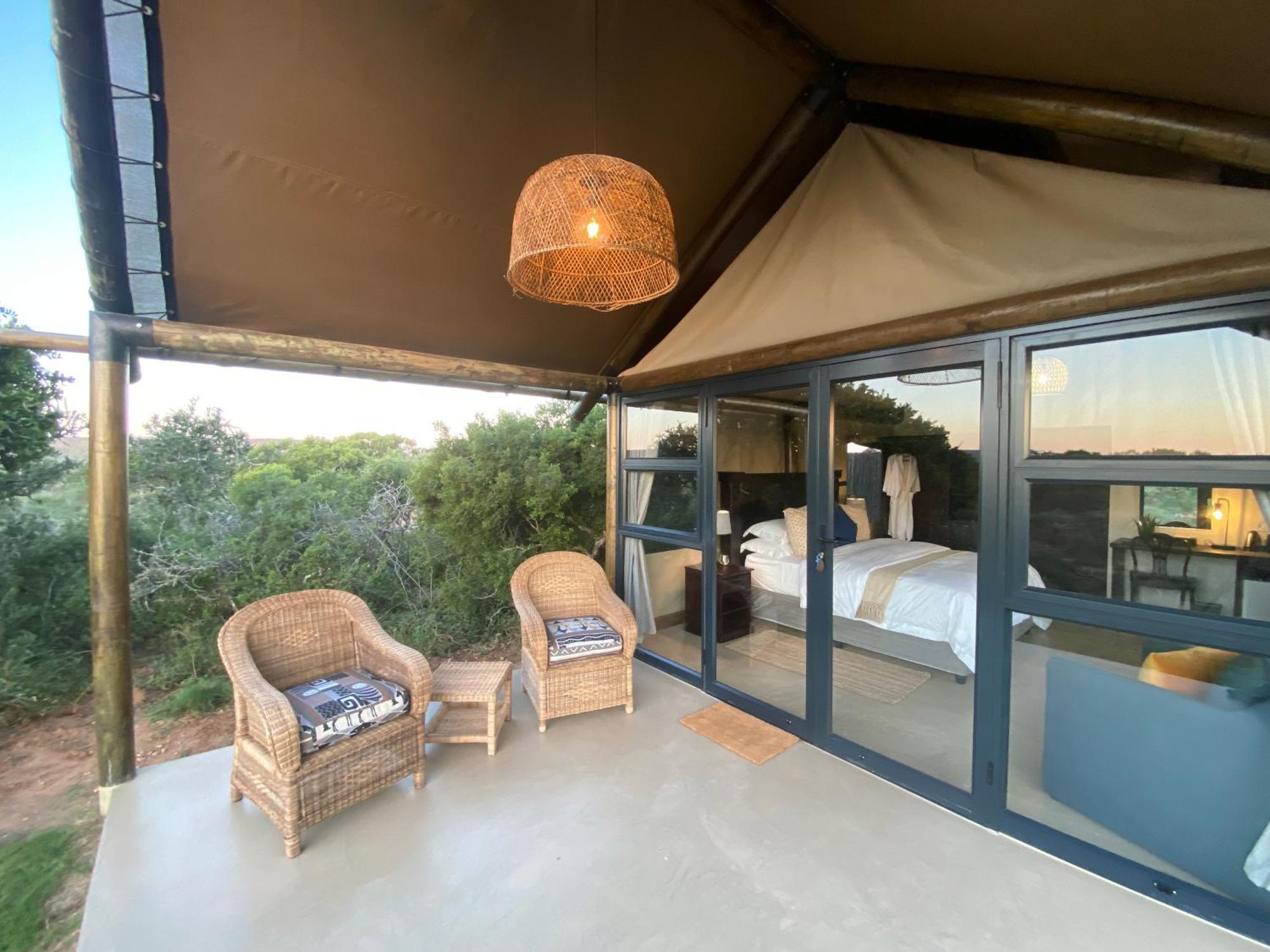 Charihandra Game Lodge Addo Eksteriør bilde