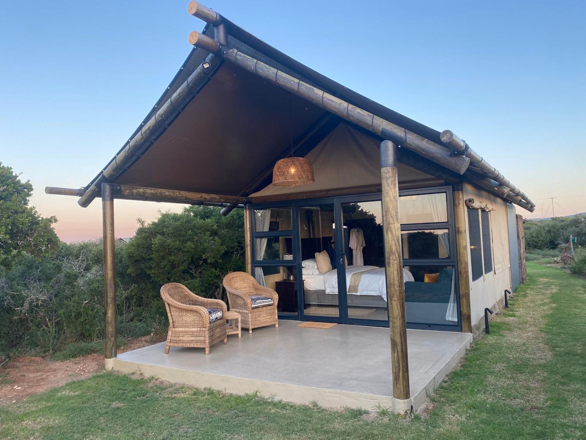 Charihandra Game Lodge Addo Eksteriør bilde