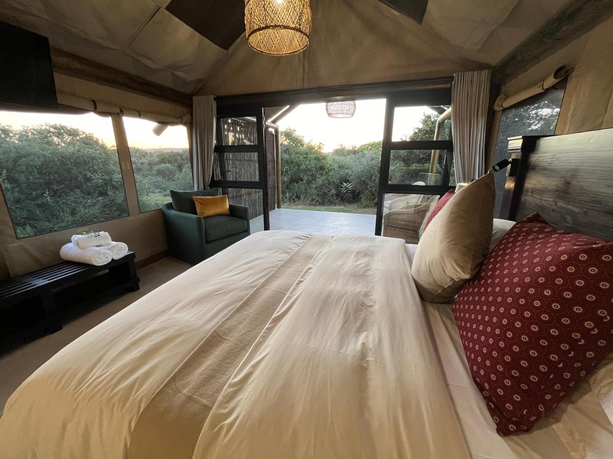 Charihandra Game Lodge Addo Eksteriør bilde