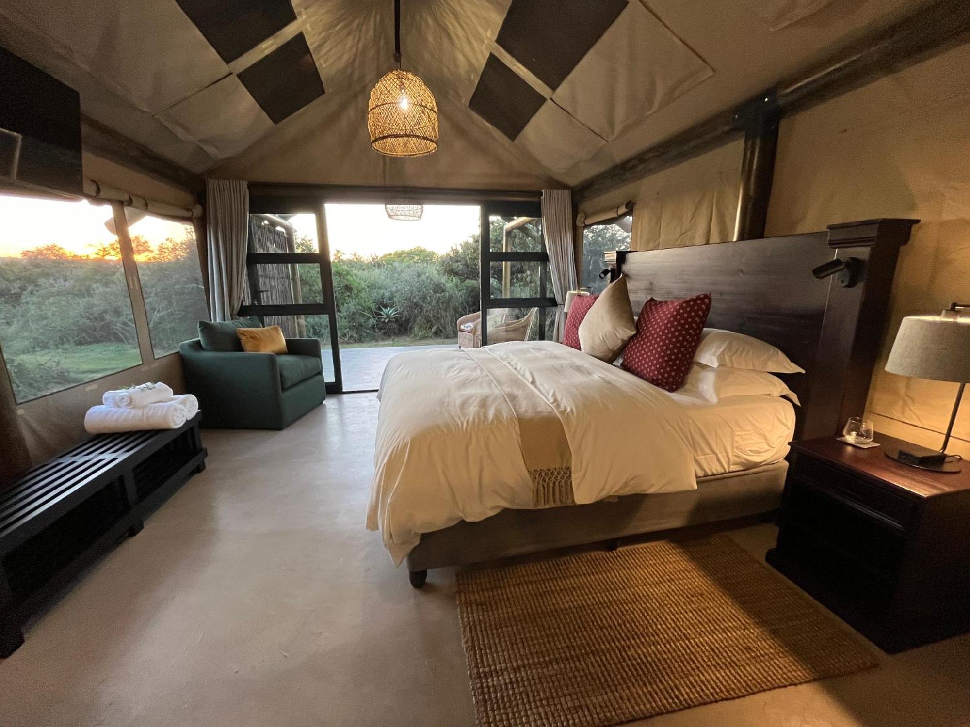 Charihandra Game Lodge Addo Eksteriør bilde