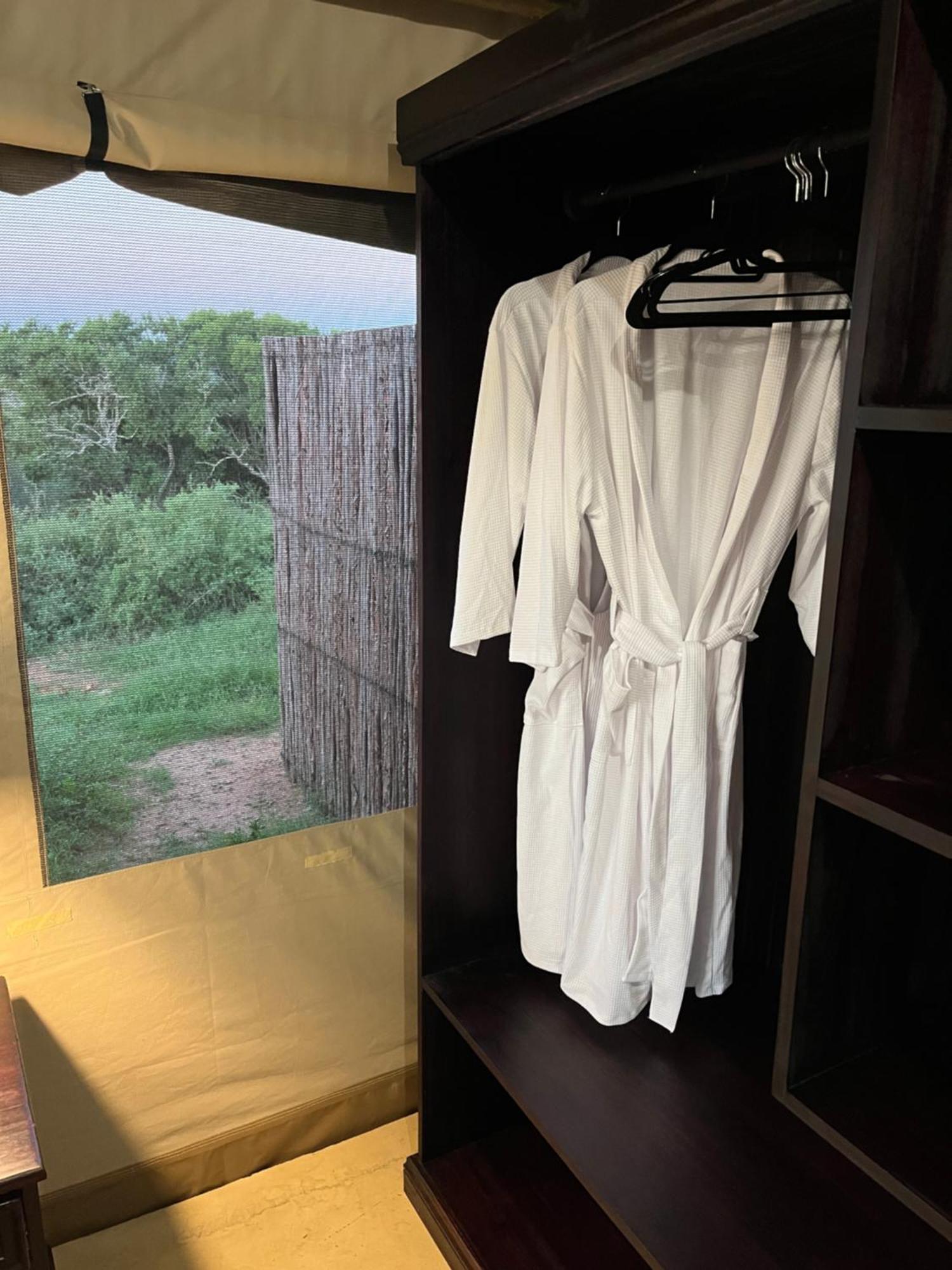 Charihandra Game Lodge Addo Eksteriør bilde