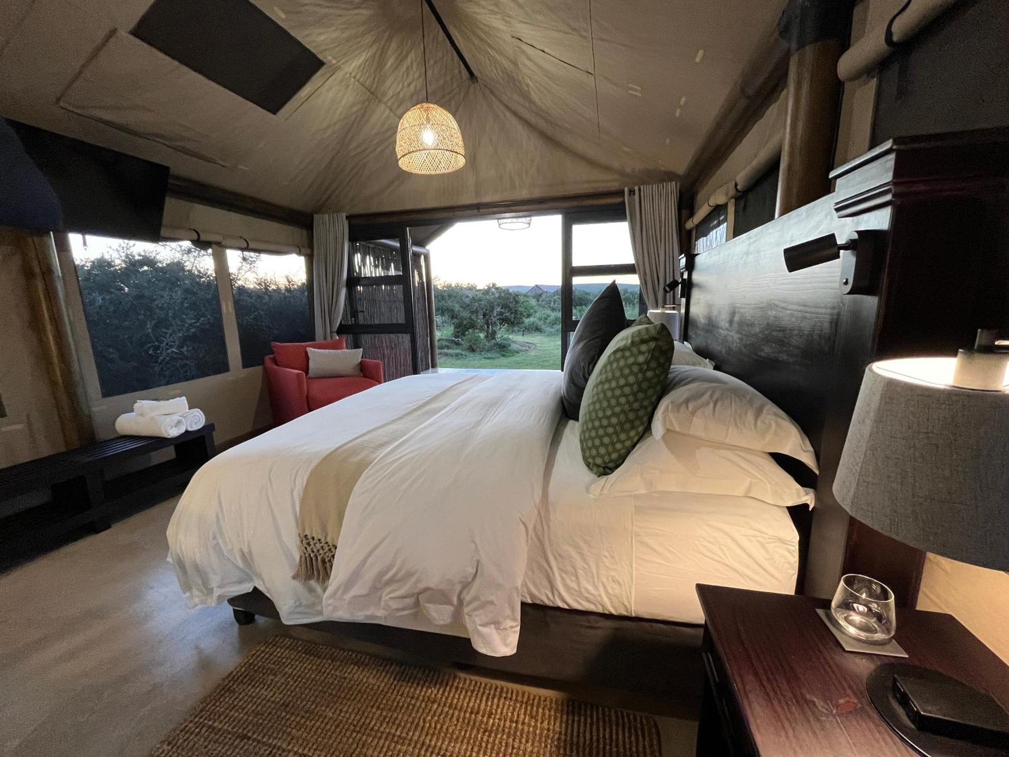 Charihandra Game Lodge Addo Eksteriør bilde
