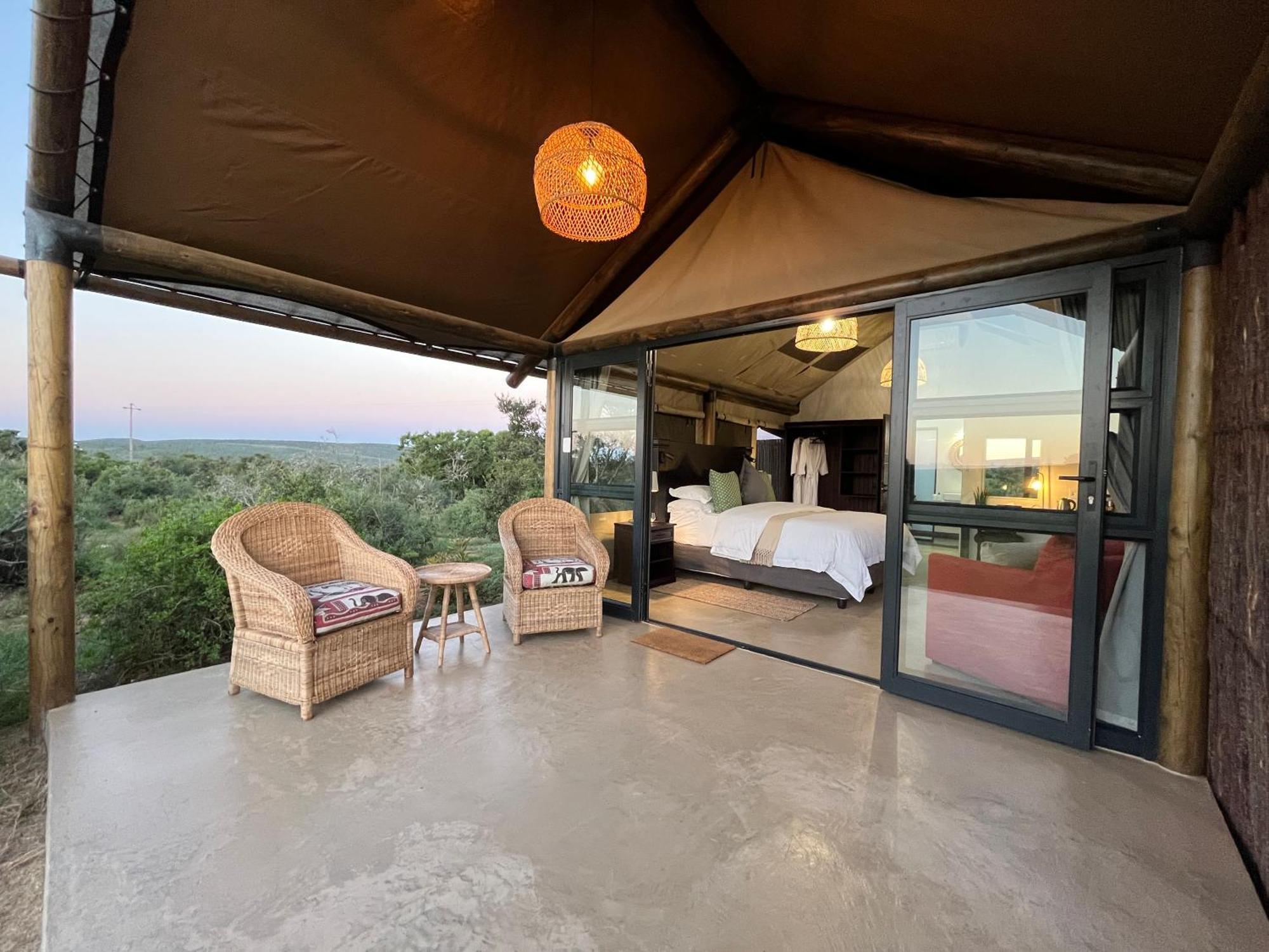 Charihandra Game Lodge Addo Eksteriør bilde