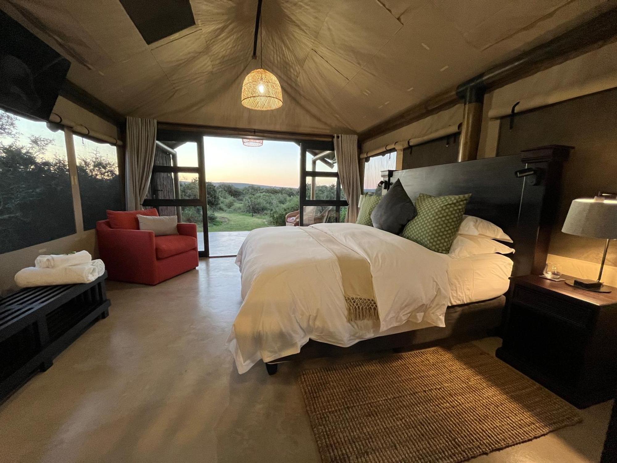 Charihandra Game Lodge Addo Eksteriør bilde