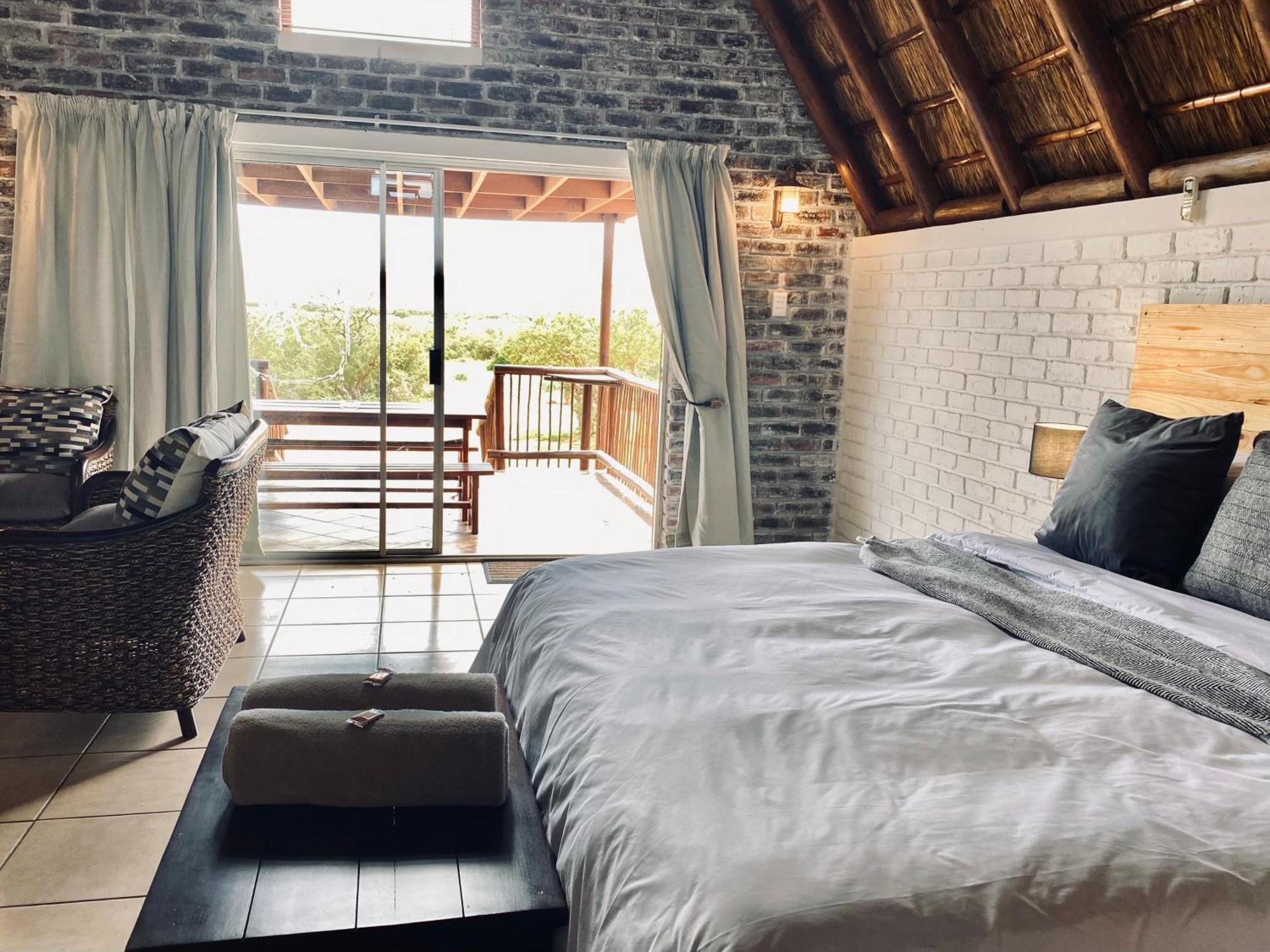 Charihandra Game Lodge Addo Rom bilde