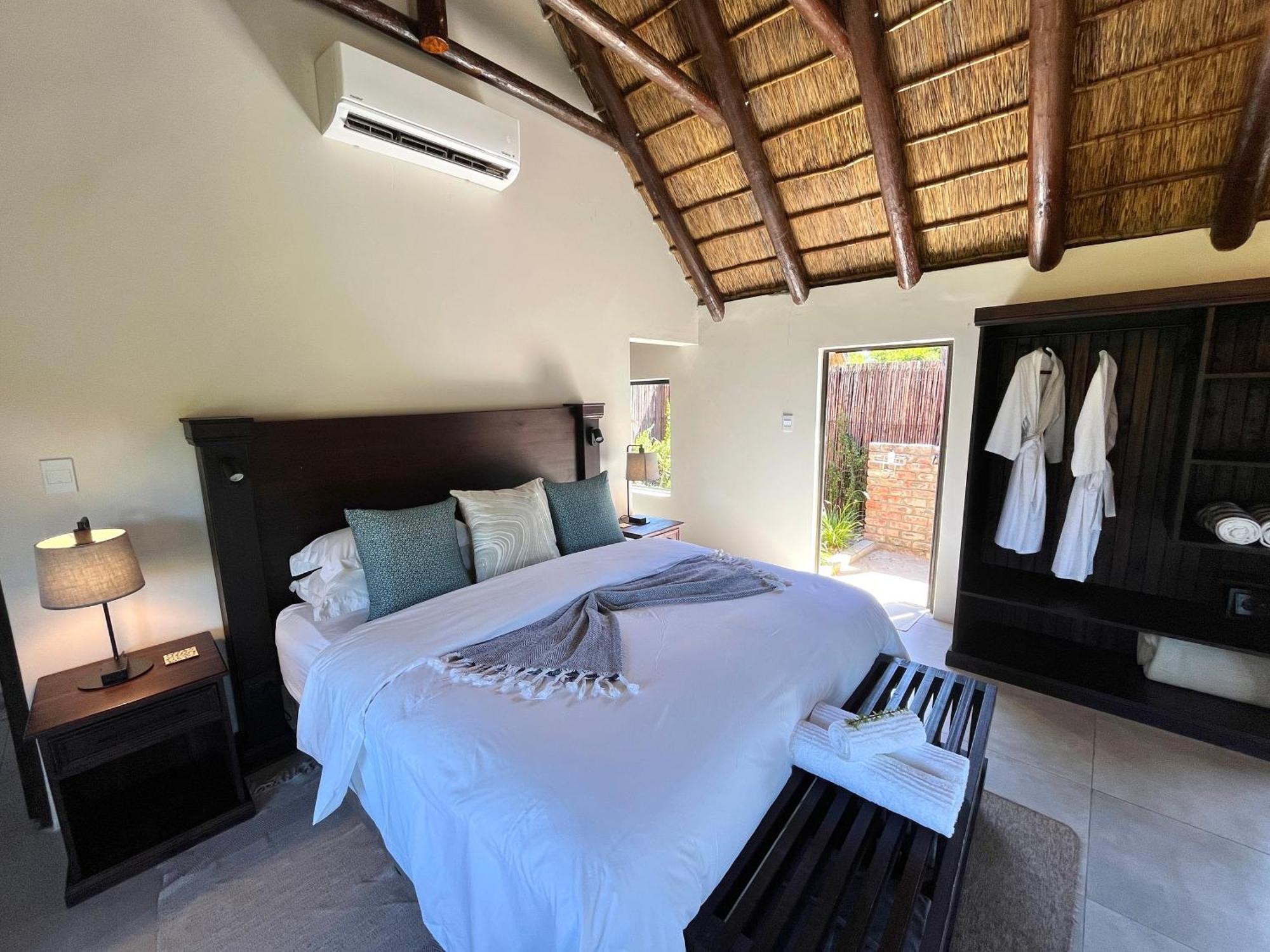 Charihandra Game Lodge Addo Eksteriør bilde