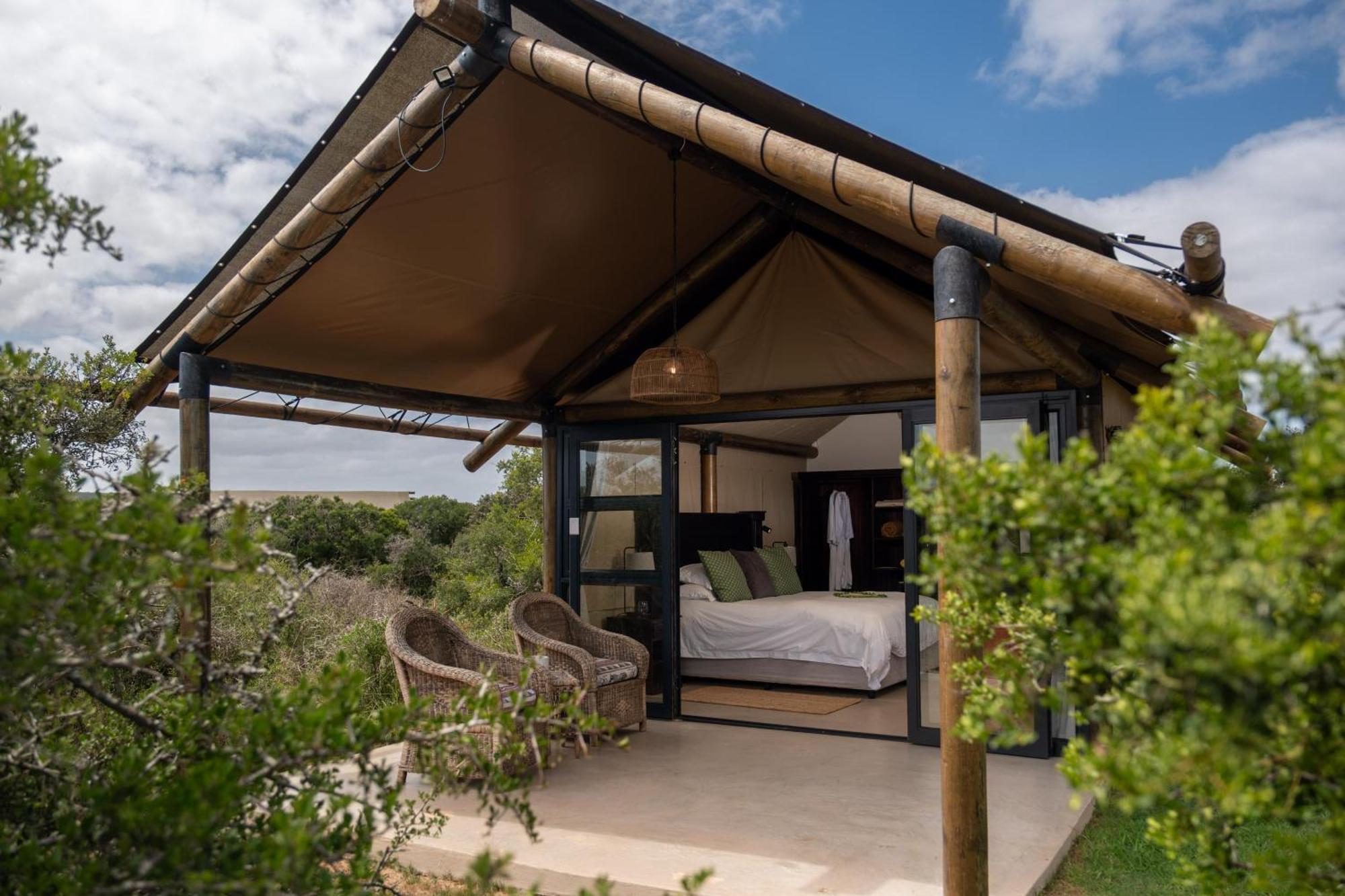 Charihandra Game Lodge Addo Eksteriør bilde